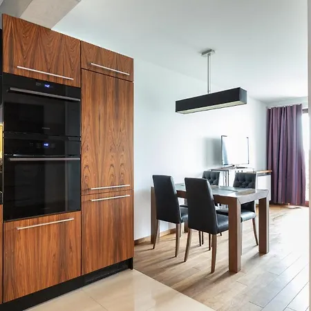 Atrium Apartment Krakow