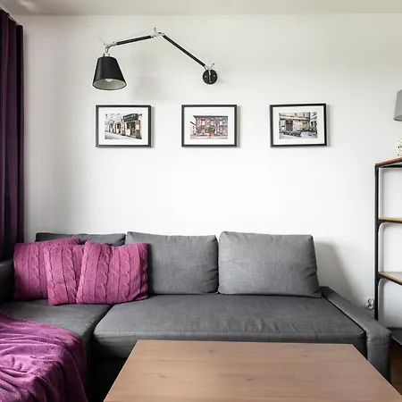 Apartment Atrium