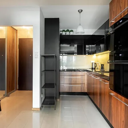Apartment Atrium *