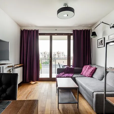 Atrium Apartment Krakow