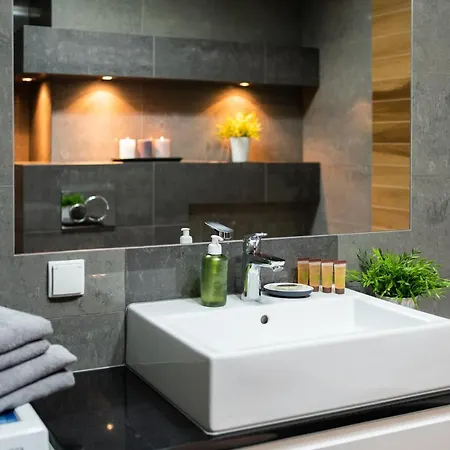 Atrium Apartment Krakow