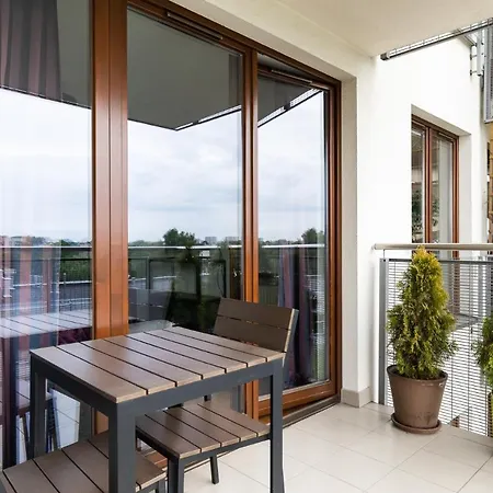 Apartment Atrium