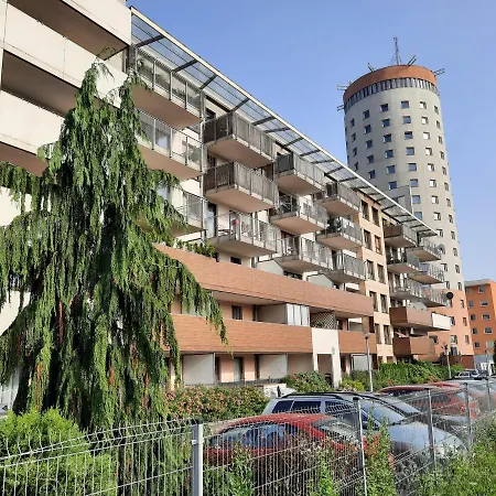 Atrium Apartament *